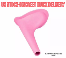 She Wee Pee Portable Female Woman Ladies Urinal Funnel Camping Travel Festivals