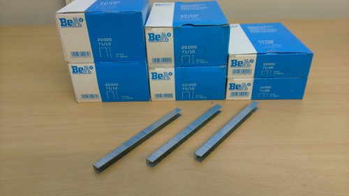 Bea type staple - staple, bundle