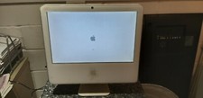 REDUCED - Apple iMac G5/1.83GHz Core 2 Duo 17-Inch Colour Screen, Webcam, DVD