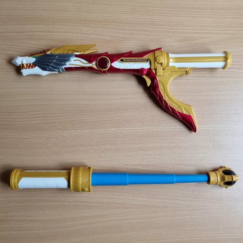 Power rangers mystic force - rangers,
