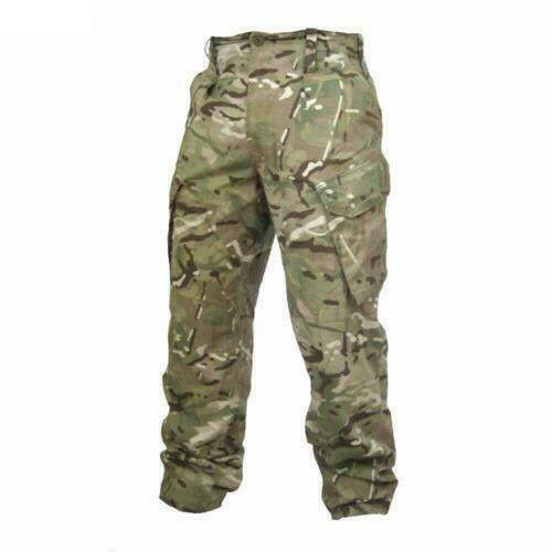 New british army issue mtp - british,