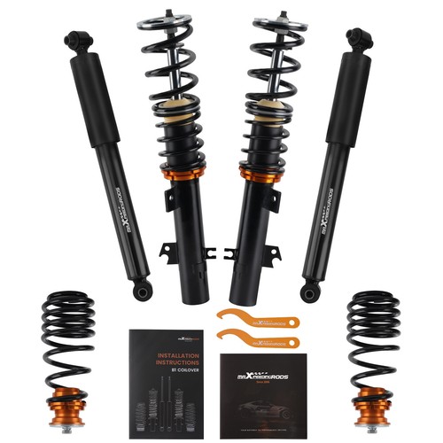Coilover suspension lowering - coilover,