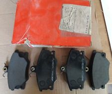 Mintex Fiat Argenta 81/83 Tipo 90 Uno 85 Front Brake Pads