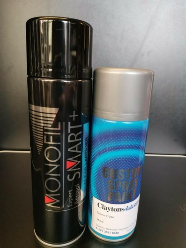 Aerosol spray paint lacquer - spray,