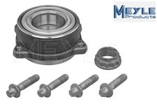 REAR WHEEL HUB BEARING 014 750