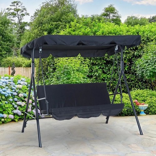 Seater garden swing chair - seater,