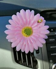 Clip On Air Vent Flower