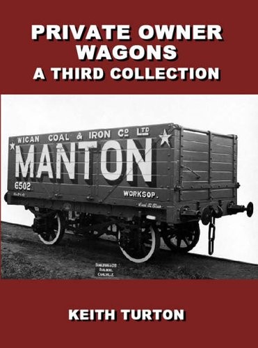 Private owner wagons third - owner, a