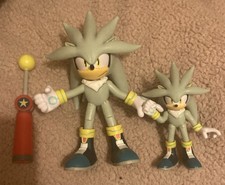 Jakks Pacific Silver The