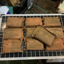 10 x British Army Military