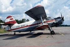 AEROFLOT, Antonov 2