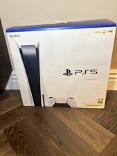 PS5 PlayStation 5 Disc Edition