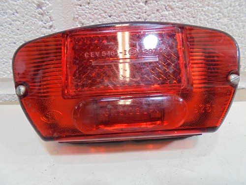 Cev rear light unit 1970s - unit,