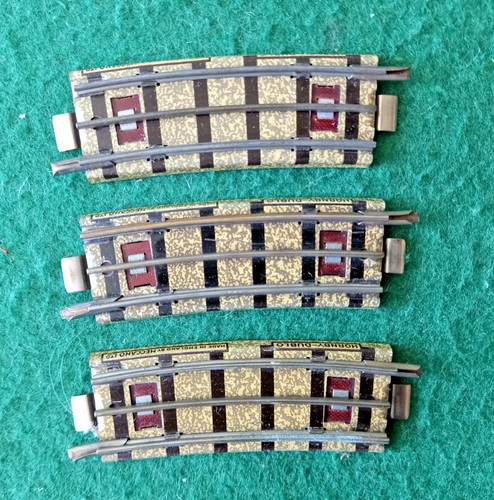 Hornby dublo rail - track, 3