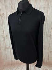 WILLIAM HUNT Italian Wool Polo