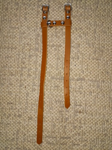 Original deben leather - leather, ferret
