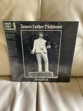 James Luther Dickinson 2X LP Dixie Fried RE Future Days Recordings m-/m-