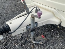 Caravan A-frame Hitch cover Avondale 2004  