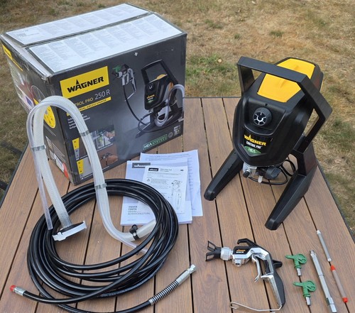Wagner hea control - control, 250r