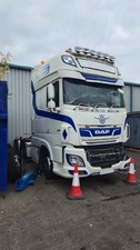 DAF XF tactor unit for spares