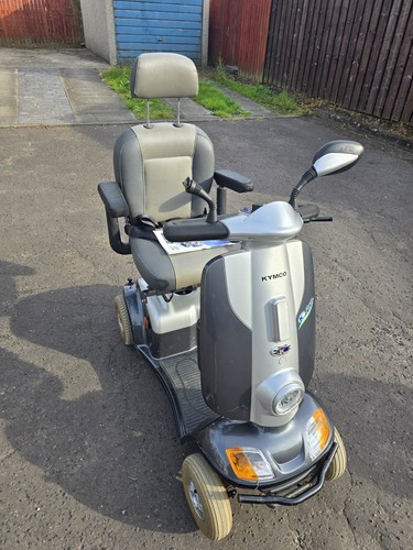 Kymco foru midi mobility - foru,