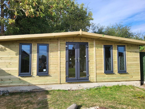 Garden room summer house - -,