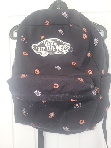 Rare vans off the wall - the, black