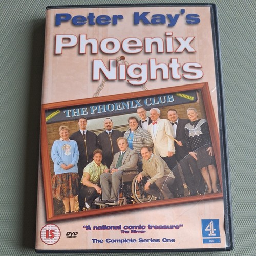 Phoenix nights - phoenix, (dvd,