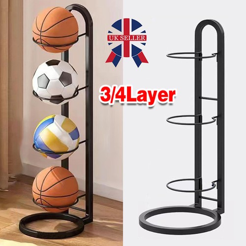 Basketball ball storage - basketball, rack