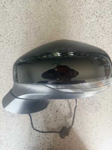 Ford fiesta mk8 door wing - mk8,