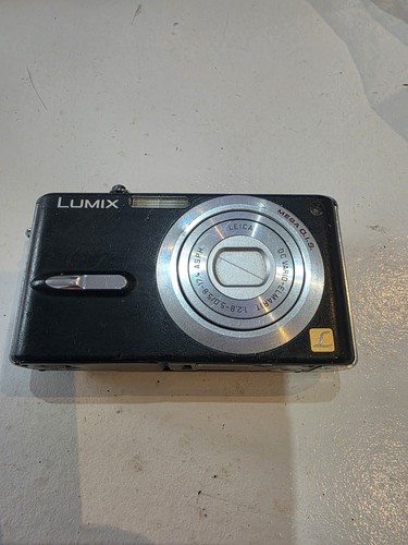Panasonic lumix dmc fx9 0mp - panasonic, 6.0mp