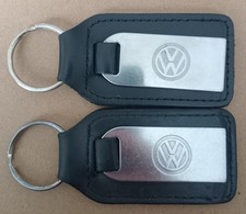  2 Genuine Vw Leather and