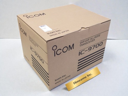 Icom 9700 amateur radio all - 9700,