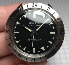 Vintage 1969 Bulova Accutron