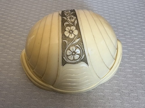 Vintage art deco celluloid - vintage,