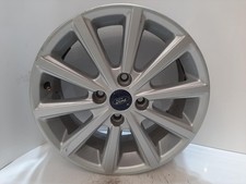 FORD FIESTA TITANIUM MK7