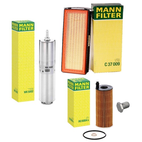 Oil air fuel - oil, filters