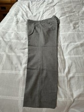 Men’s Light Grey Trousers