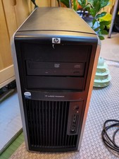 HP xw8600 Dual Xeon