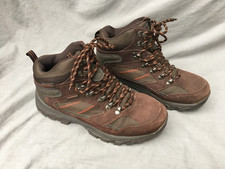 Peter Storm Performance Dalmore Men's UK Size 9 Waterproof Brown Walking Boots