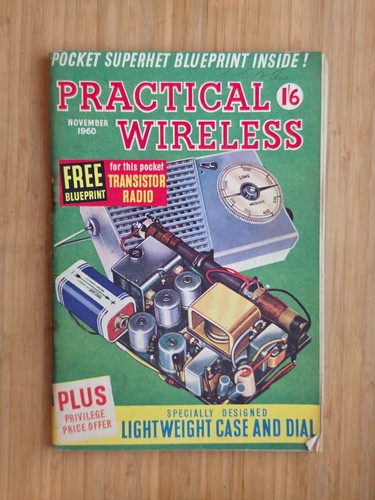 Practical wireless magazine - -,