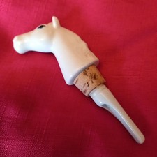 VINTAGE 1930s 'WHITE HORSE