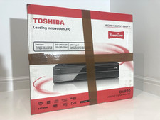 Toshiba Dvr20 Dvd Vhs Recorder