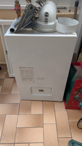 Glow worm easicom 25r boiler - easicom,