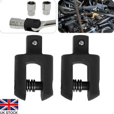 2X 1/2" Replacement Breaker Bar Head Kit Knuckle Bar Strong Arm Power Bar  Head