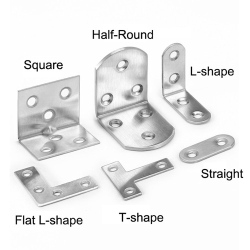Mending plates corner - plates,