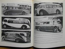 British Buses of the 1930's by