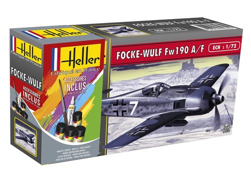 Heller hel56235 model kit - heller,