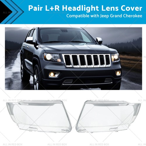 Pair headlight lens cover - pair,