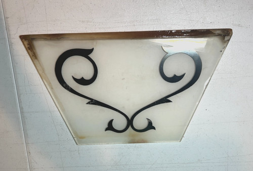 Vintage outdoor lamp post - outdoor, /